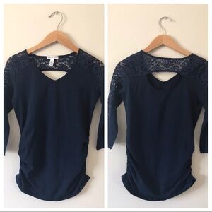 Ambiance Maternity top size L